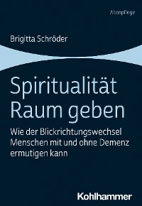 Cover Spiritualität Raum geben
