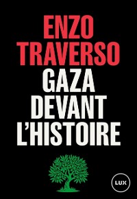 Cover Gaza devant l'histoire