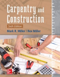 Cover Carpentry and Construction, Sixth Edition