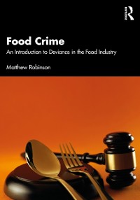 Cover Food Crime