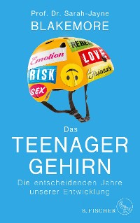 Cover Das Teenager-Gehirn
