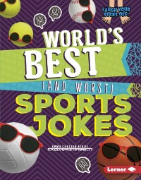 Cover World's Best (and Worst) Sports Jokes