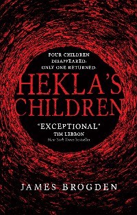 Cover Hekla's Children