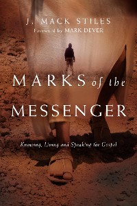 Cover Marks of the Messenger