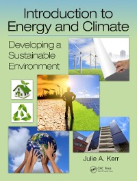 Cover Introduction to Energy and Climate