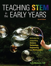 Cover Teaching STEM in the Early Years, 2nd edition