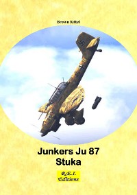 Cover Junkers Ju 87 - The Stuka