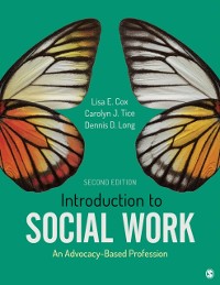 Cover Introduction to Social Work