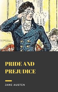 Cover Pride and Prejudice