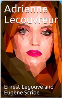 Cover Adrienne Lecouvreur