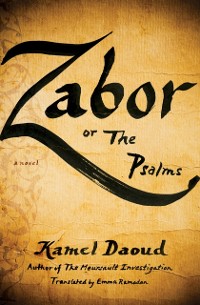 Cover Zabor, or The Psalms