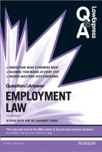 Cover Law Express Question and Answer: Employment Law (Q&A Revision Guide) Amazon ePub