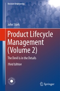 Cover Product Lifecycle Management (Volume 2)