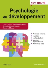 Cover Psychologie du développement