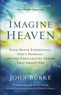 Cover Imagine Heaven