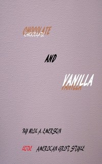 Cover Chocolate and Vanilla