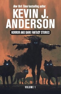 Cover Horror and Dark Fantasy Stories Volume 1