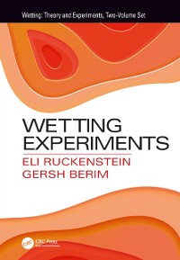 Cover Wetting Experiments
