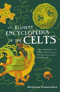 Cover Element Encyclopedia of the Celts