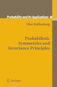 Cover Probabilistic Symmetries and Invariance Principles