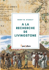 Cover A la recherche de Livingstone