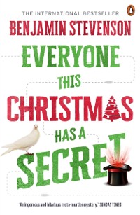 Cover Everyone this Christmas has a Secret