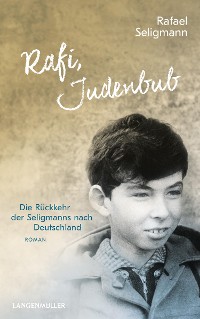 Cover Rafi, Judenbub