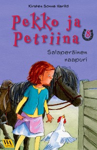 Cover Pekko ja Petriina 8: Salaperäinen naapuri
