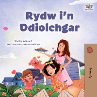 Cover Rydw i’n Ddiolchgar