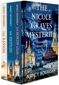 Cover Nicole Graves Mysteries Boxed Set