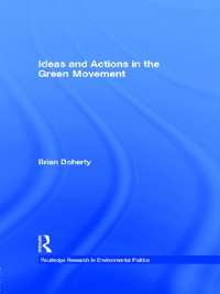 Cover Ideas and Actions in the Green Movement