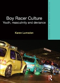 Cover Boy Racer Culture