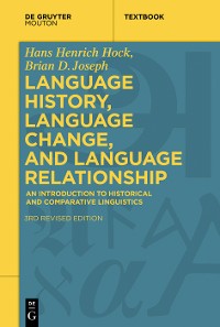 Cover Language History, Language Change, and Language Relationship