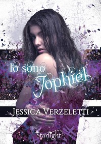 Cover Io sono Jophiel (Collana Starlight)