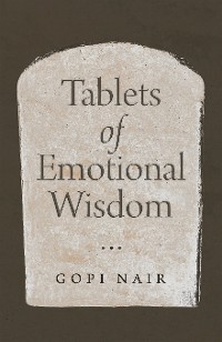 Cover Tablets of Emotional Wisdom