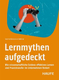 Cover Lernmythen aufgedeckt