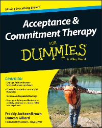 Cover Acceptance and Commitment Therapy For Dummies