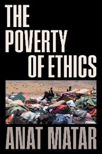 Cover The Poverty of Ethics