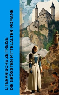 Cover Literarische Zeitreise: Die größten Mittelalter-Romane