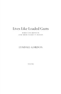 Cover Lives Like Loaded Guns