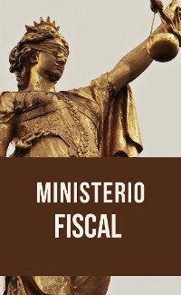 Cover Estatuto Orgánico del Ministerio Fiscal