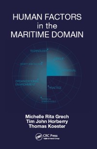 Cover Human Factors in the Maritime Domain