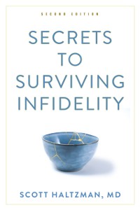 Cover Secrets to Surviving Infidelity