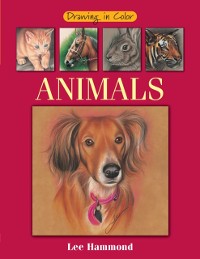 Cover Drawing in Color - Animals