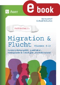 Cover Faktencheck - Migration & Flucht Klassen 8-10