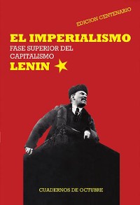Cover El Imperialismo, fase superior del capitalismo