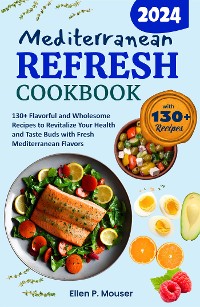 Cover Mediterranean Refresh Cookbook