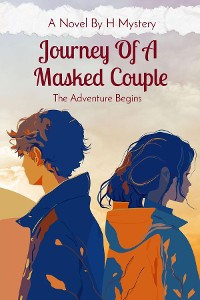 Cover Journey Of A  Masked Couple