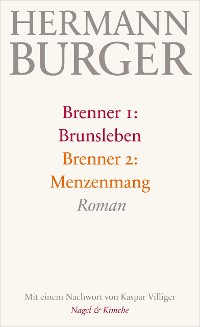 Cover Brenner 1: Brunsleben. Brenner 2: Menzenmang