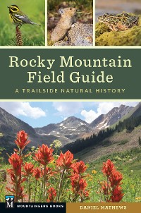 Cover Rocky Mountain Field Guide